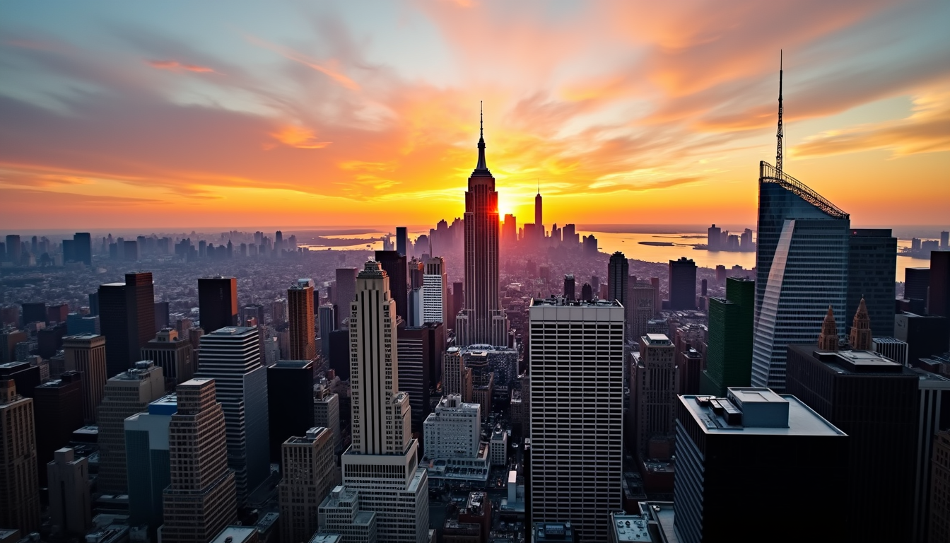 The Impact of Trump’s Golden Age on Real Estate Markets in New York, New Jersey, and Florida