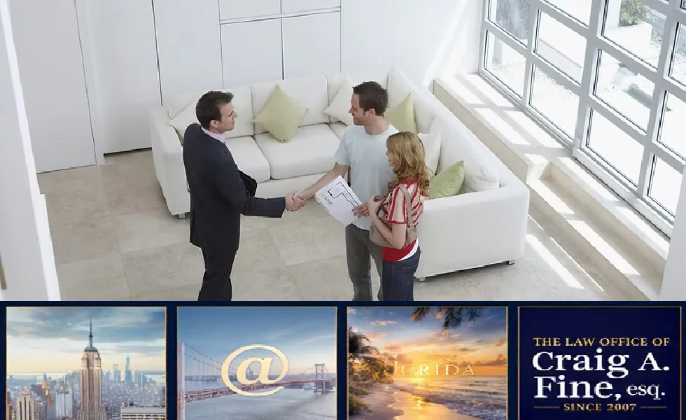Who Is Attorney Craig Albert Fine? Residential Real Estate