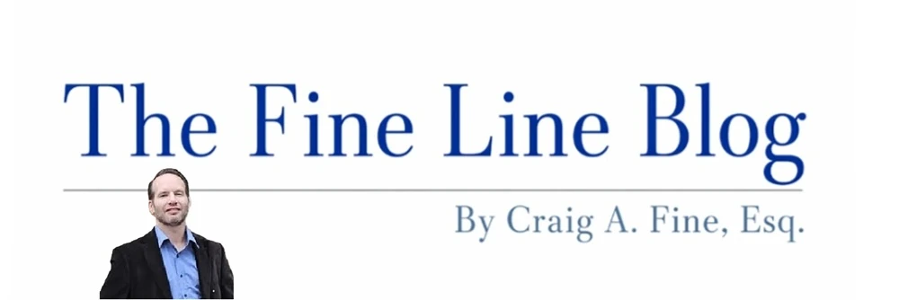 Who Is Attorney Craig Albert Fine? Attorney Author and Legal Commentator