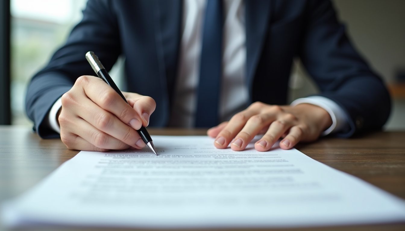 Expert Guidance in Real Estate Transactions