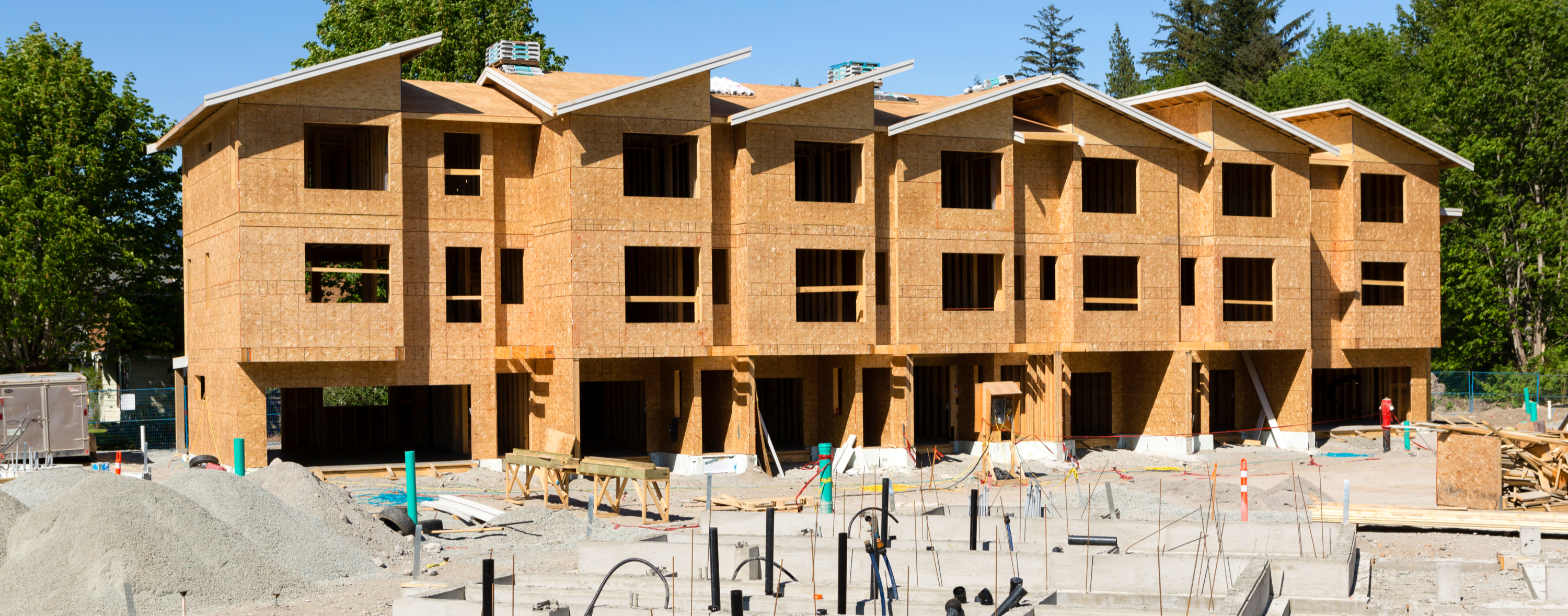 public housing procurement rules for developers vendors and contractors
