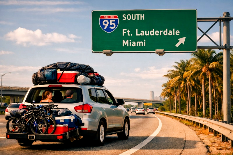 NY NJ to Florida Real Estate Migration Patterns and Origin Markets